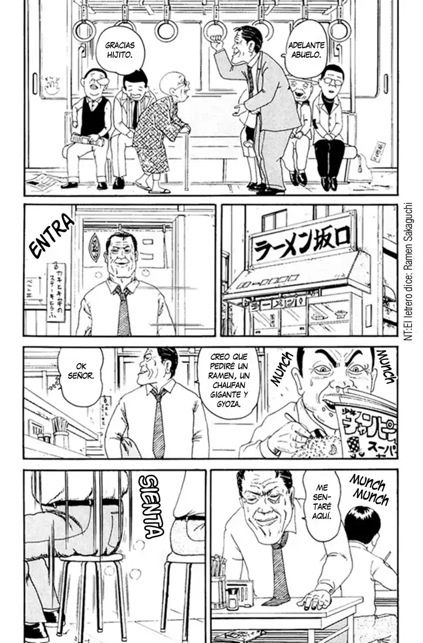 La Familia Radical De Urayasu - Capítulo 165 - Página 5 - LectorTMOo