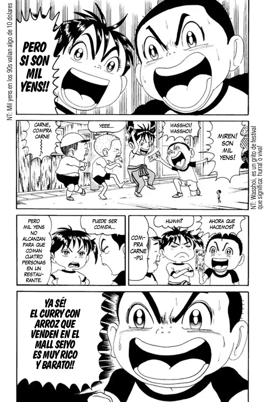 La Familia Radical De Urayasu - Capítulo 165 - Página 7 - LectorTMOo