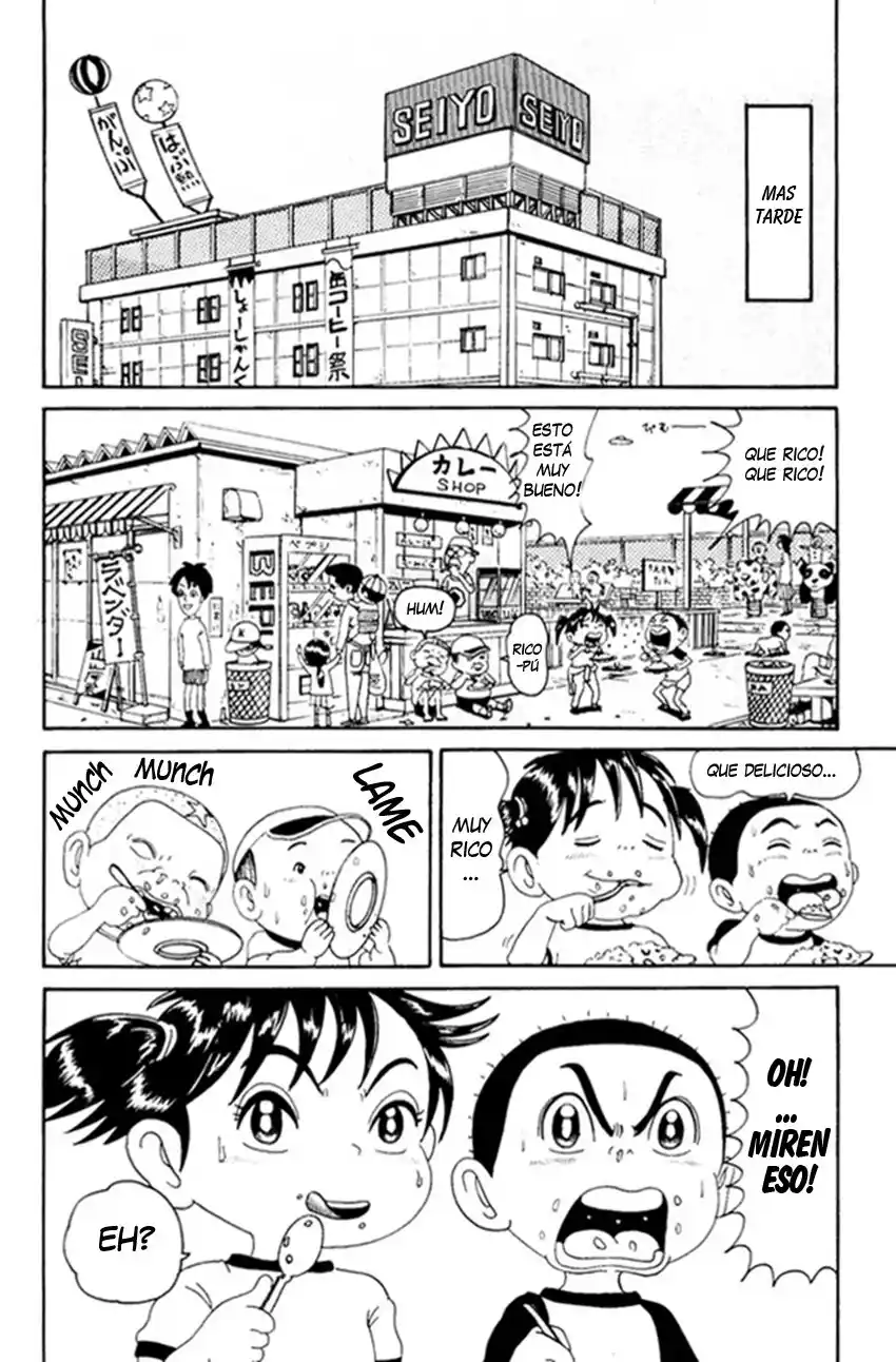 La Familia Radical De Urayasu - Capítulo 165 - Página 8 - LectorTMOo