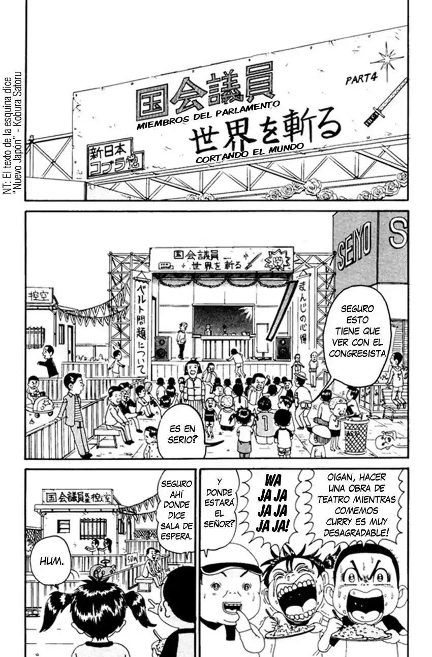 La Familia Radical De Urayasu - Capítulo 165 - Página 9 - LectorTMOo