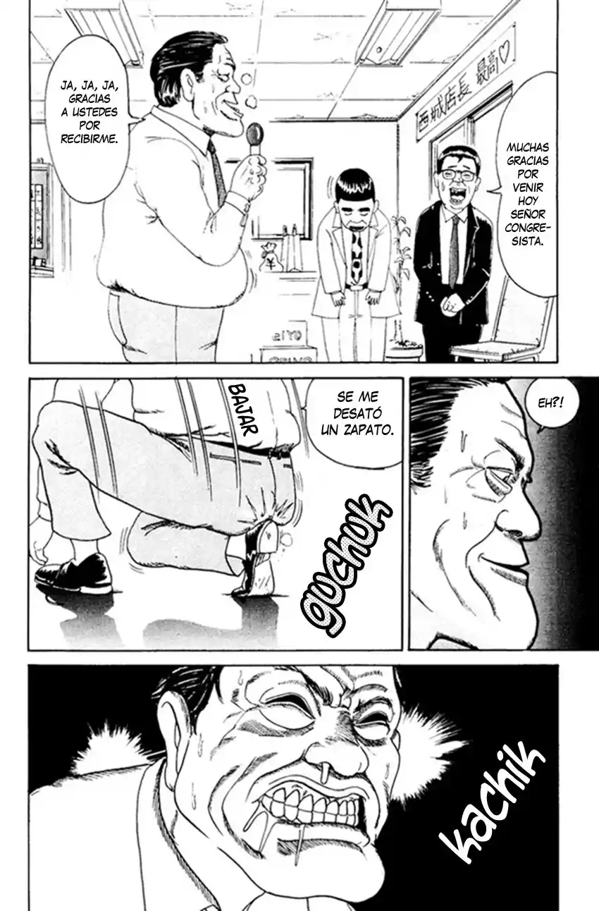 La Familia Radical De Urayasu - Capítulo 165 - Página 10 - LectorTMOo