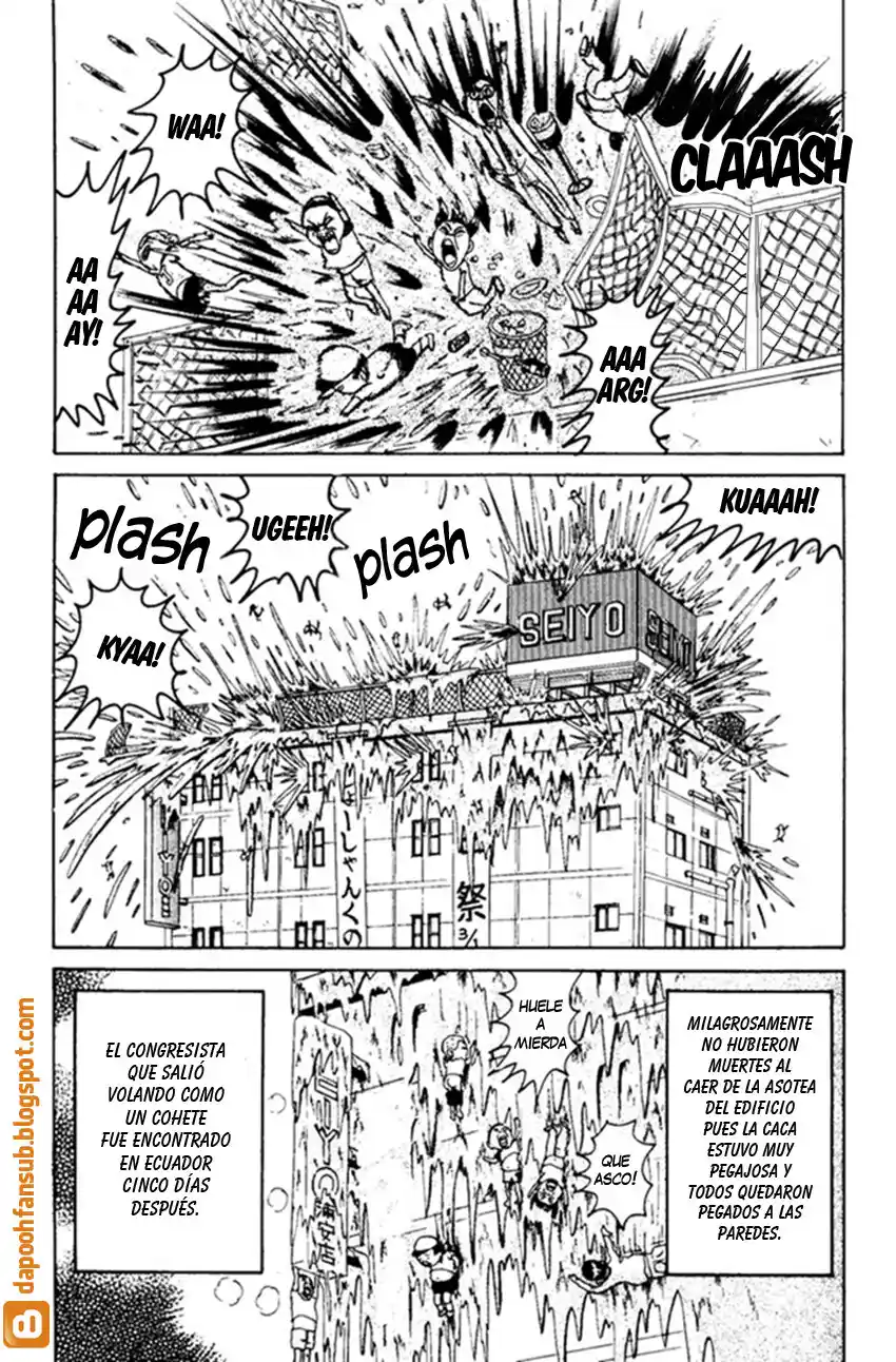 La Familia Radical De Urayasu - Capítulo 165 - Página 12 - LectorTMOo