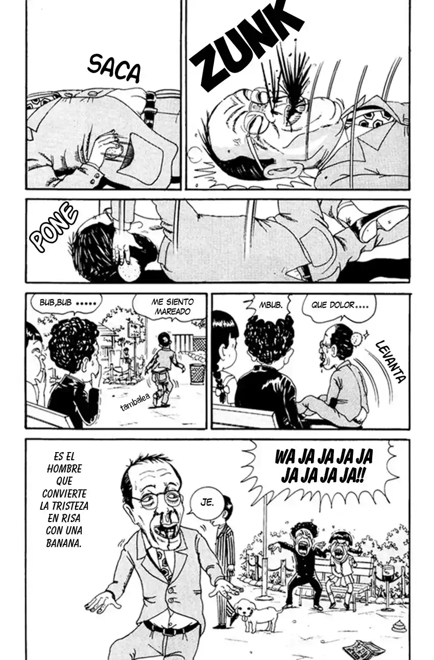 La Familia Radical De Urayasu - Capítulo 166 - Página 4 - LectorTMOo