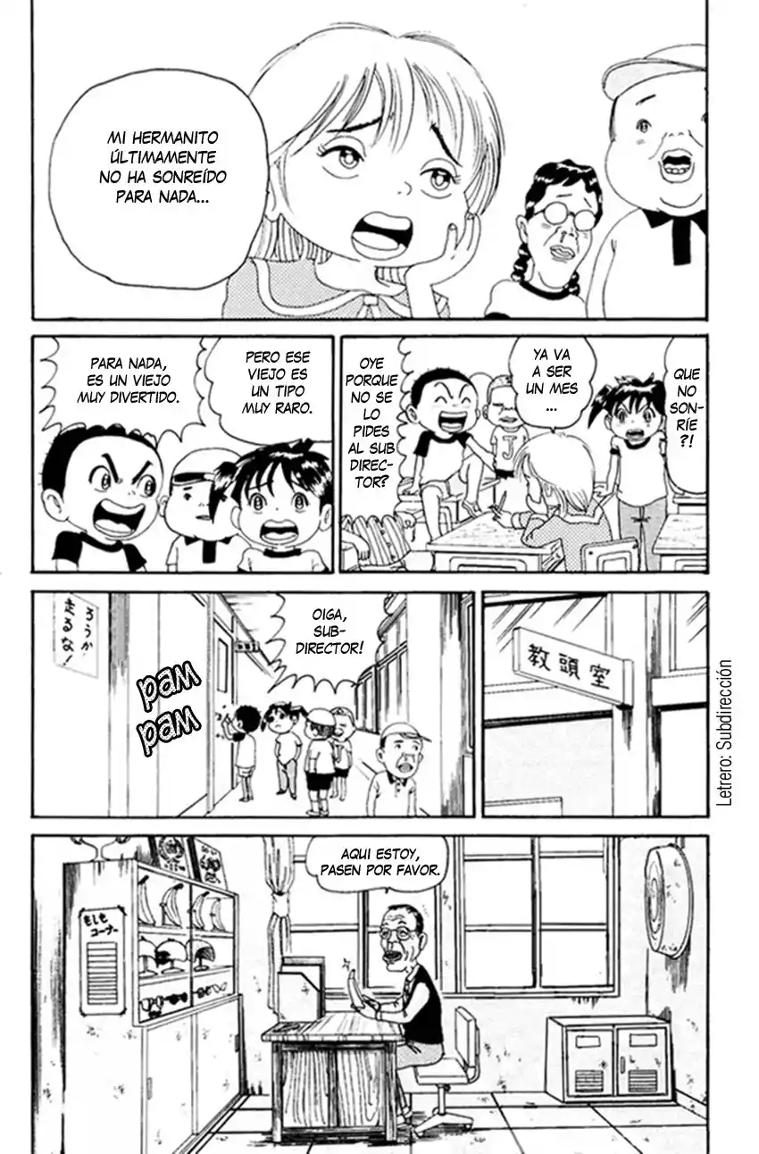 La Familia Radical De Urayasu - Capítulo 166 - Página 5 - LectorTMOo