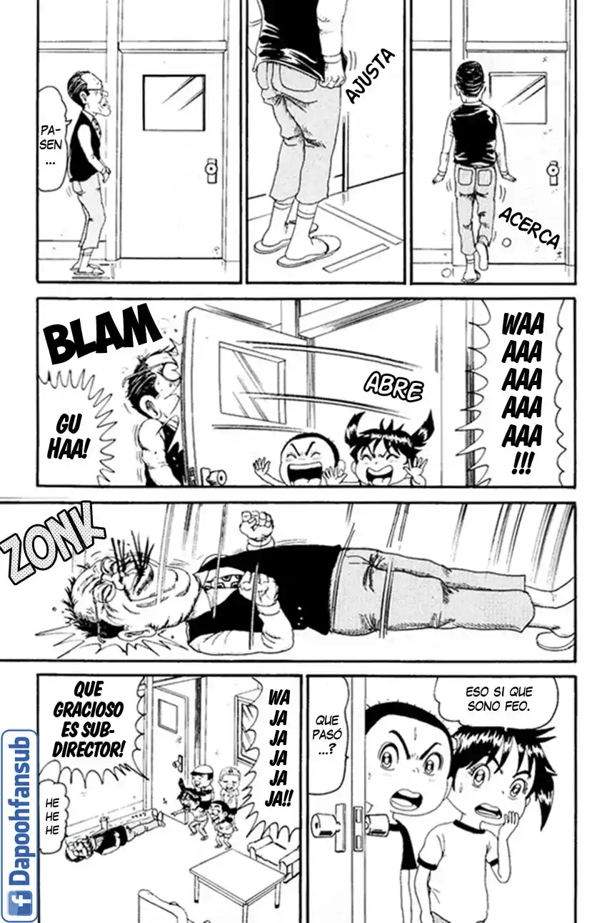 La Familia Radical De Urayasu - Capítulo 166 - Página 6 - LectorTMOo