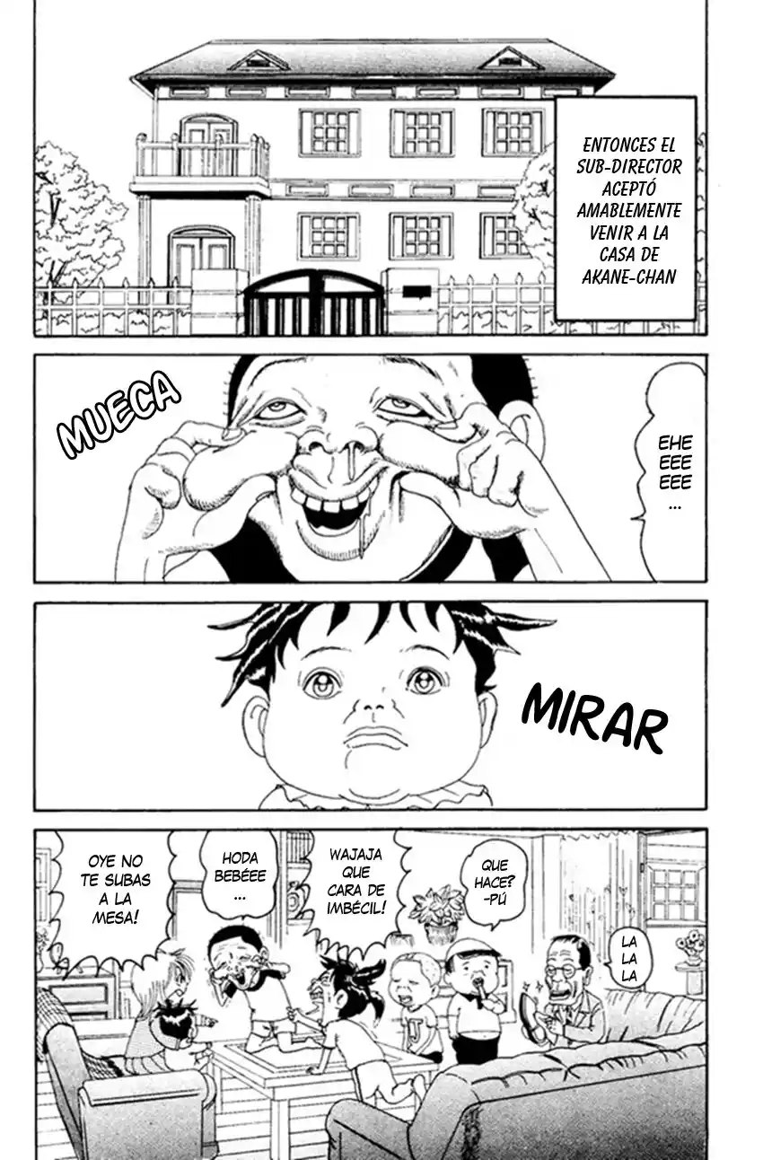 La Familia Radical De Urayasu - Capítulo 166 - Página 7 - LectorTMOo