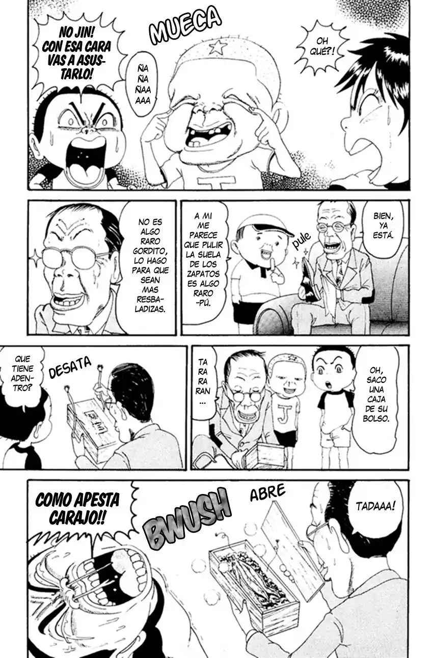 La Familia Radical De Urayasu - Capítulo 166 - Página 8 - LectorTMOo
