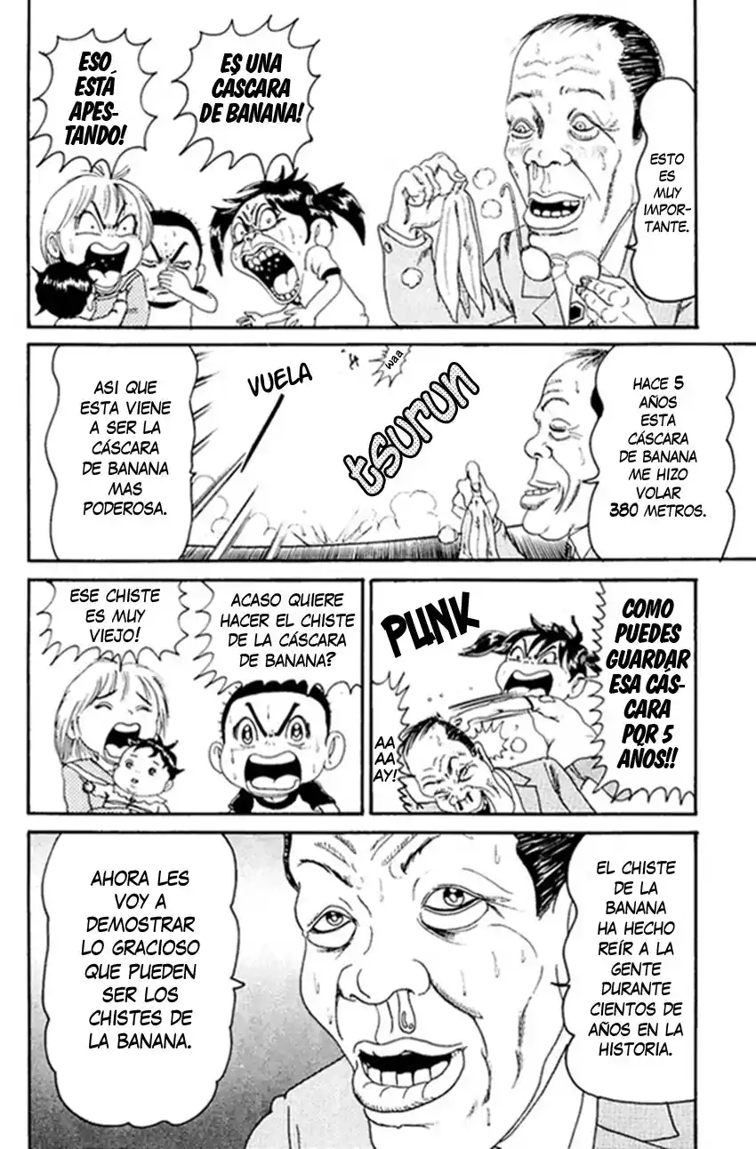La Familia Radical De Urayasu - Capítulo 166 - Página 9 - LectorTMOo