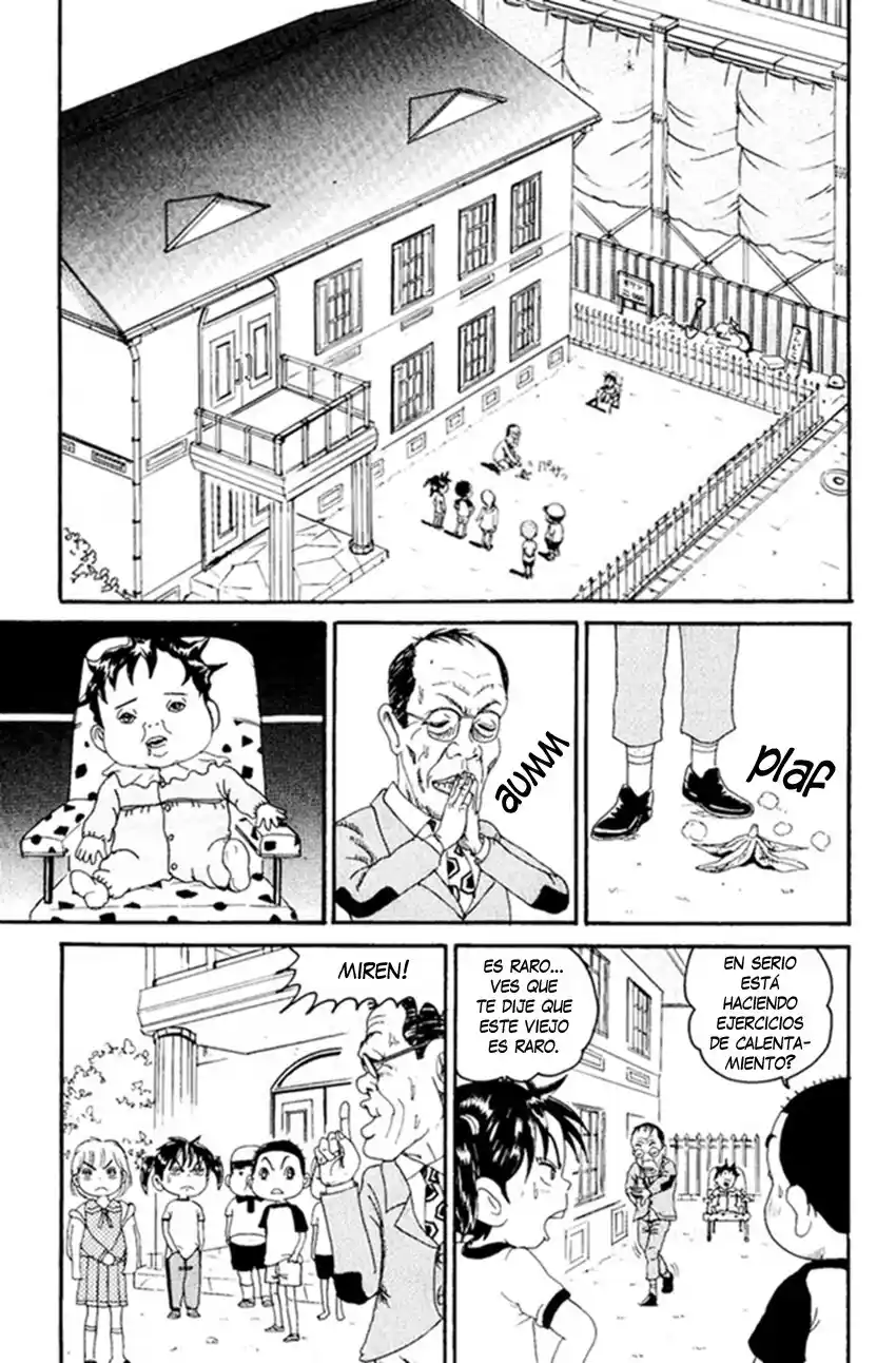 La Familia Radical De Urayasu - Capítulo 166 - Página 10 - LectorTMOo