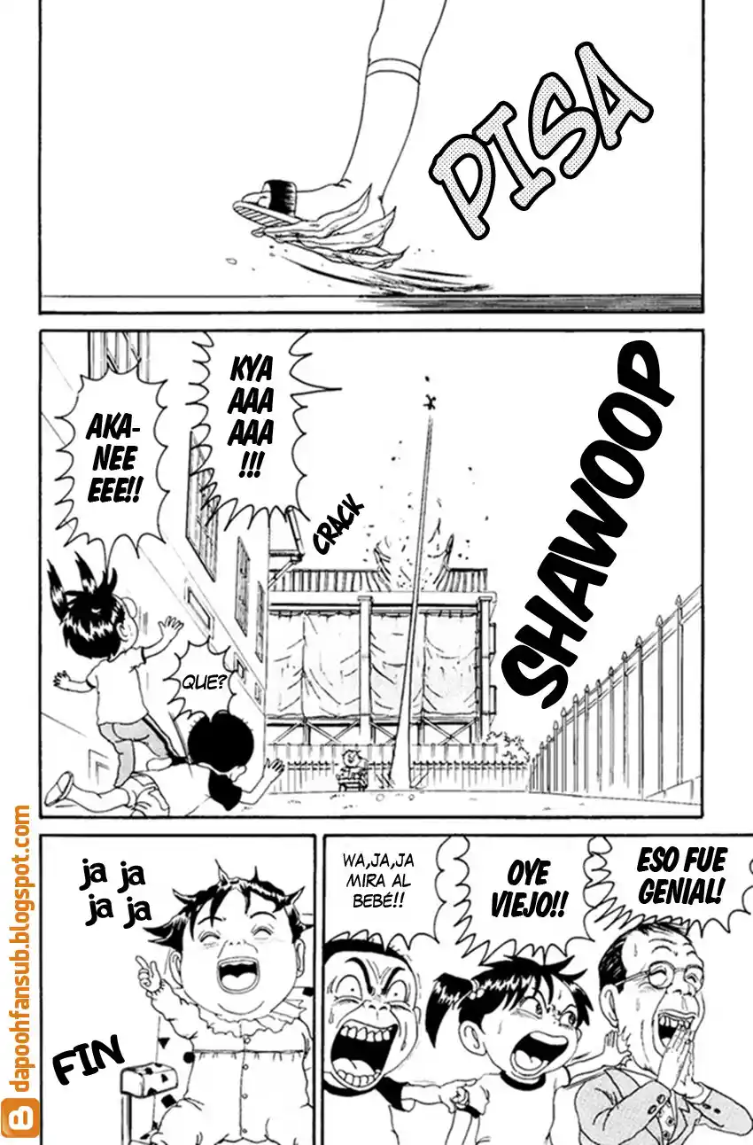 La Familia Radical De Urayasu - Capítulo 166 - Página 13 - LectorTMOo