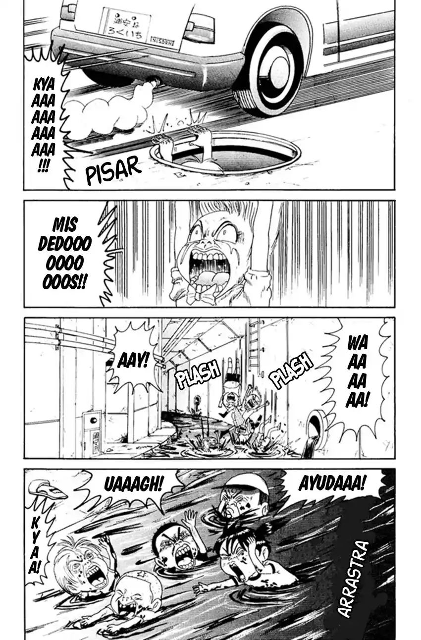 La Familia Radical De Urayasu - Capítulo 167 - Página 5 - LectorTMOo