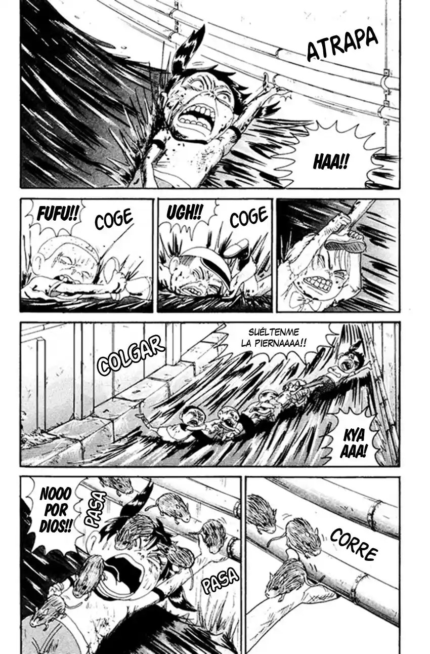 La Familia Radical De Urayasu - Capítulo 167 - Página 6 - LectorTMOo