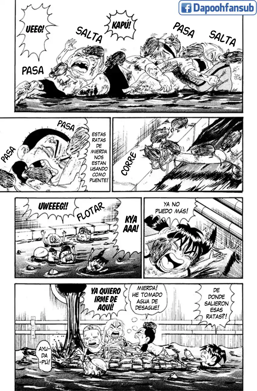 La Familia Radical De Urayasu - Capítulo 167 - Página 7 - LectorTMOo