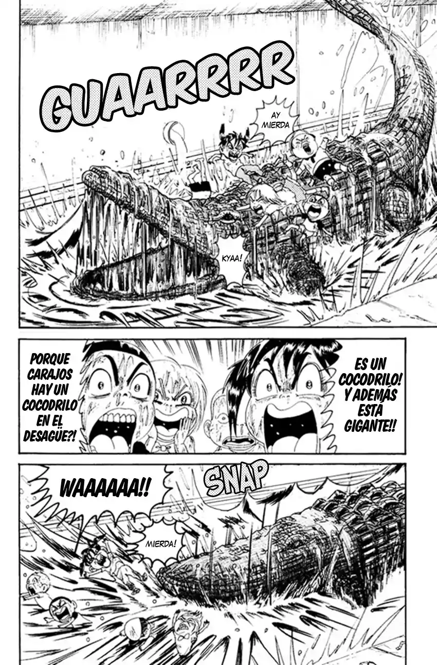 La Familia Radical De Urayasu - Capítulo 167 - Página 8 - LectorTMOo