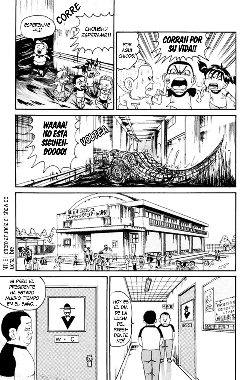 La Familia Radical De Urayasu - Capítulo 167 - Página 9 - LectorTMOo
