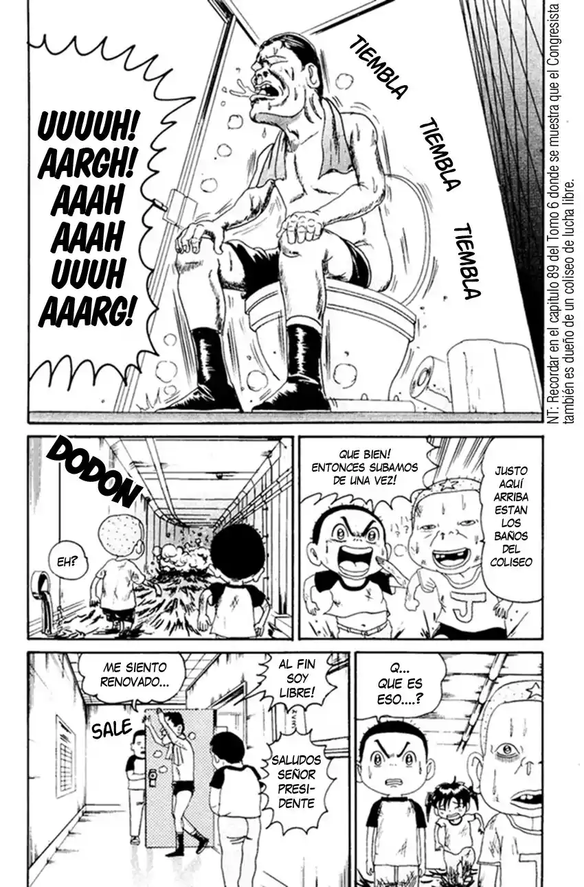 La Familia Radical De Urayasu - Capítulo 167 - Página 10 - LectorTMOo
