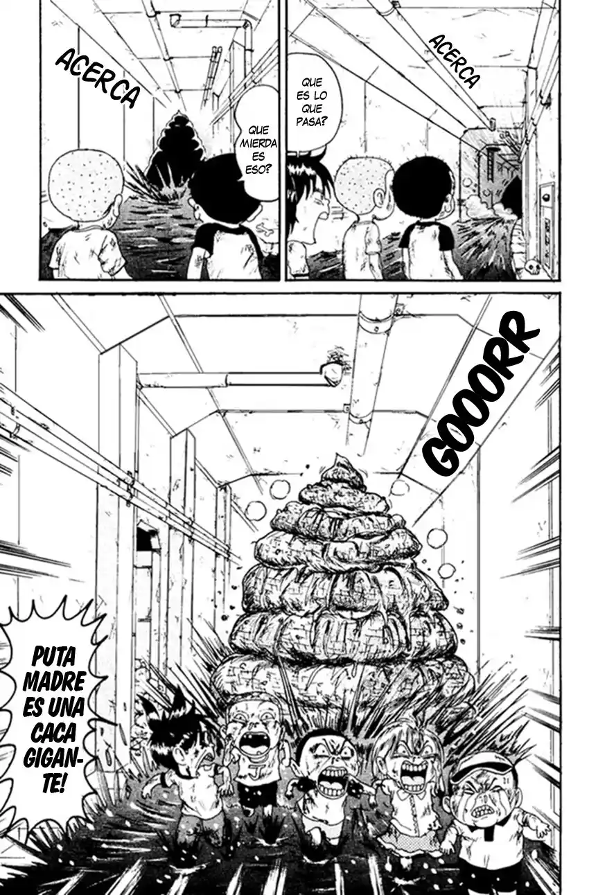 La Familia Radical De Urayasu - Capítulo 167 - Página 11 - LectorTMOo