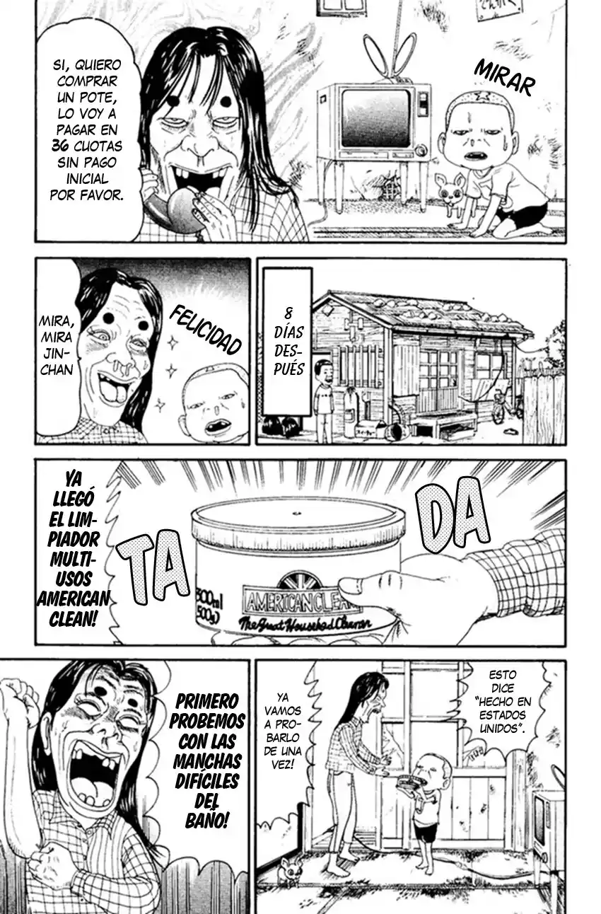 La Familia Radical De Urayasu - Capítulo 168 - Página 3 - LectorTMOo