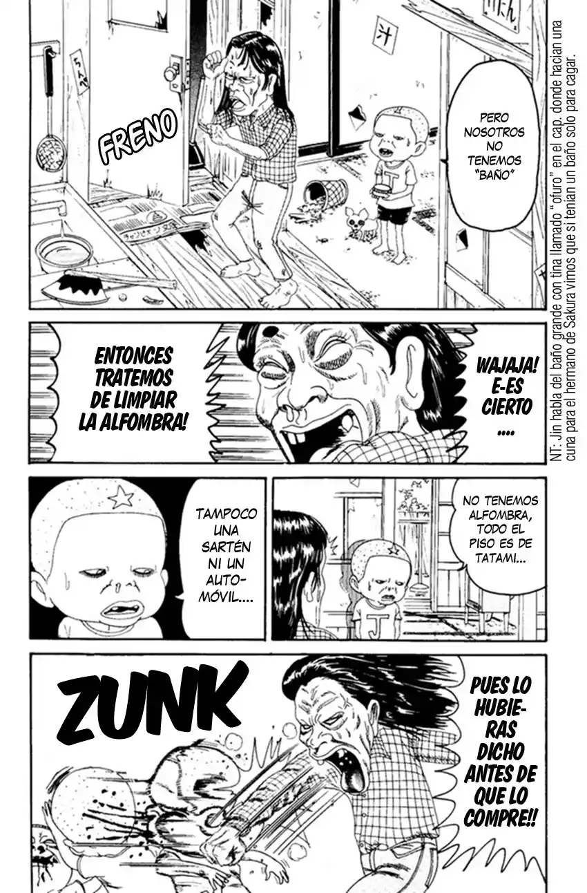 La Familia Radical De Urayasu - Capítulo 168 - Página 4 - LectorTMOo