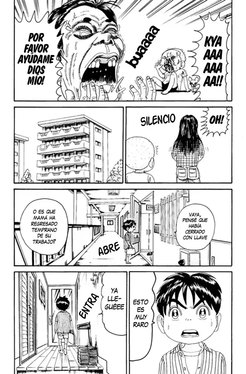 La Familia Radical De Urayasu - Capítulo 168 - Página 5 - LectorTMOo