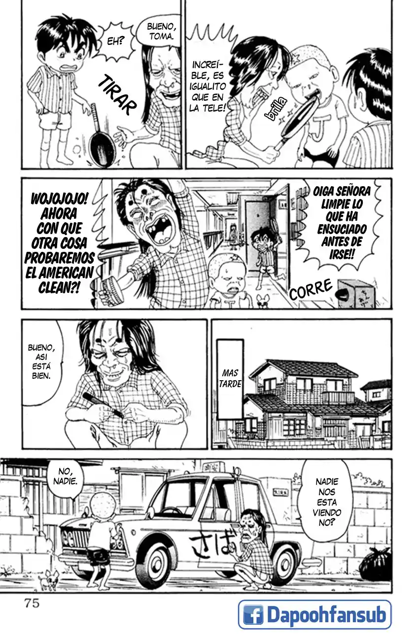 La Familia Radical De Urayasu - Capítulo 168 - Página 7 - LectorTMOo