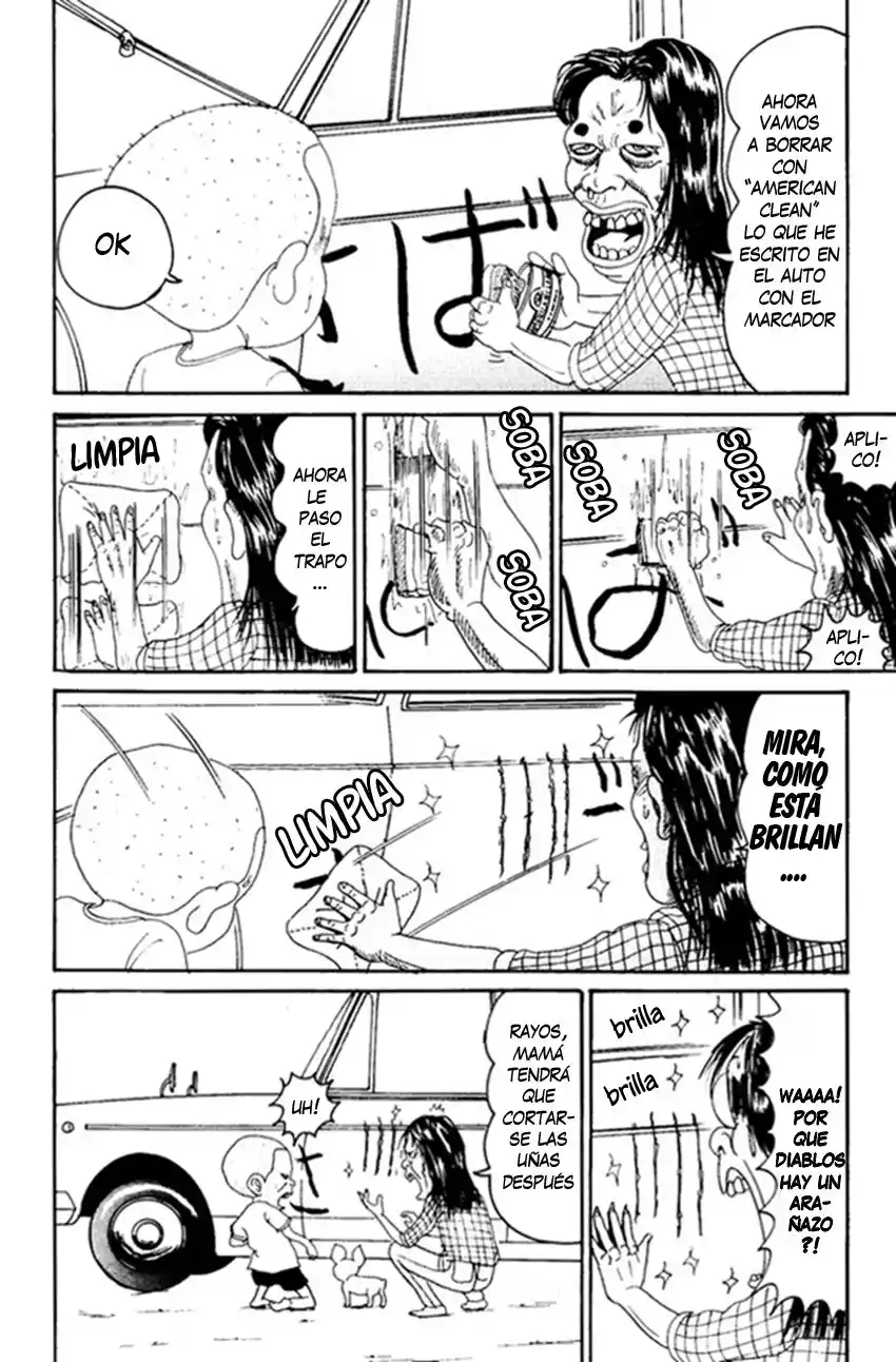 La Familia Radical De Urayasu - Capítulo 168 - Página 8 - LectorTMOo