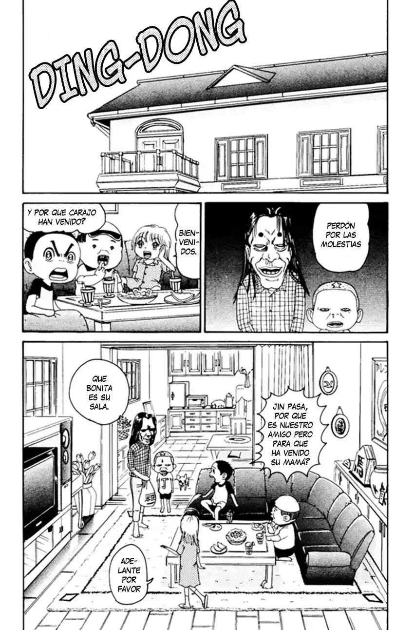 La Familia Radical De Urayasu - Capítulo 168 - Página 9 - LectorTMOo