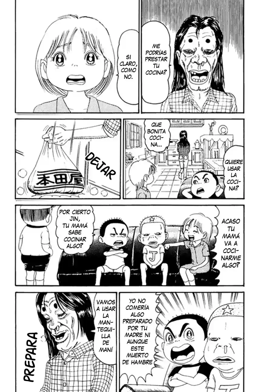 La Familia Radical De Urayasu - Capítulo 168 - Página 10 - LectorTMOo