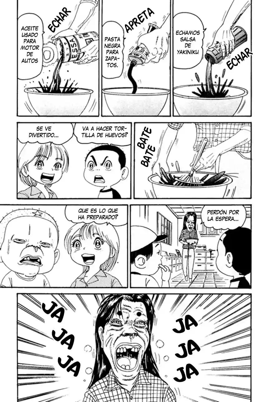 La Familia Radical De Urayasu - Capítulo 168 - Página 11 - LectorTMOo