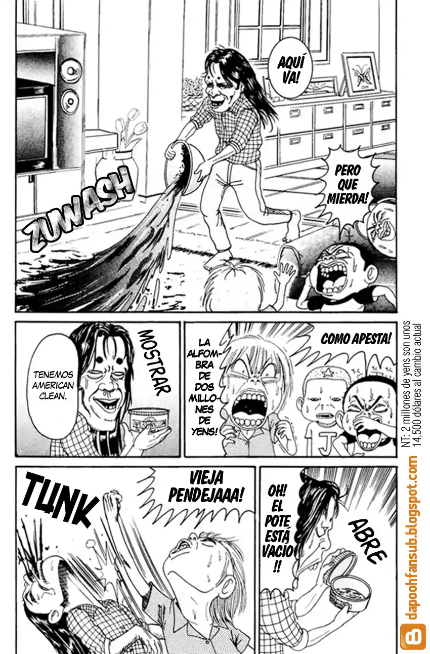 La Familia Radical De Urayasu - Capítulo 168 - Página 12 - LectorTMOo