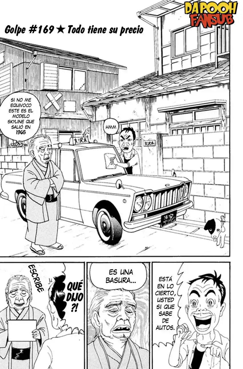 La Familia Radical De Urayasu - Capítulo 169 - Página 1 - LectorTMOo