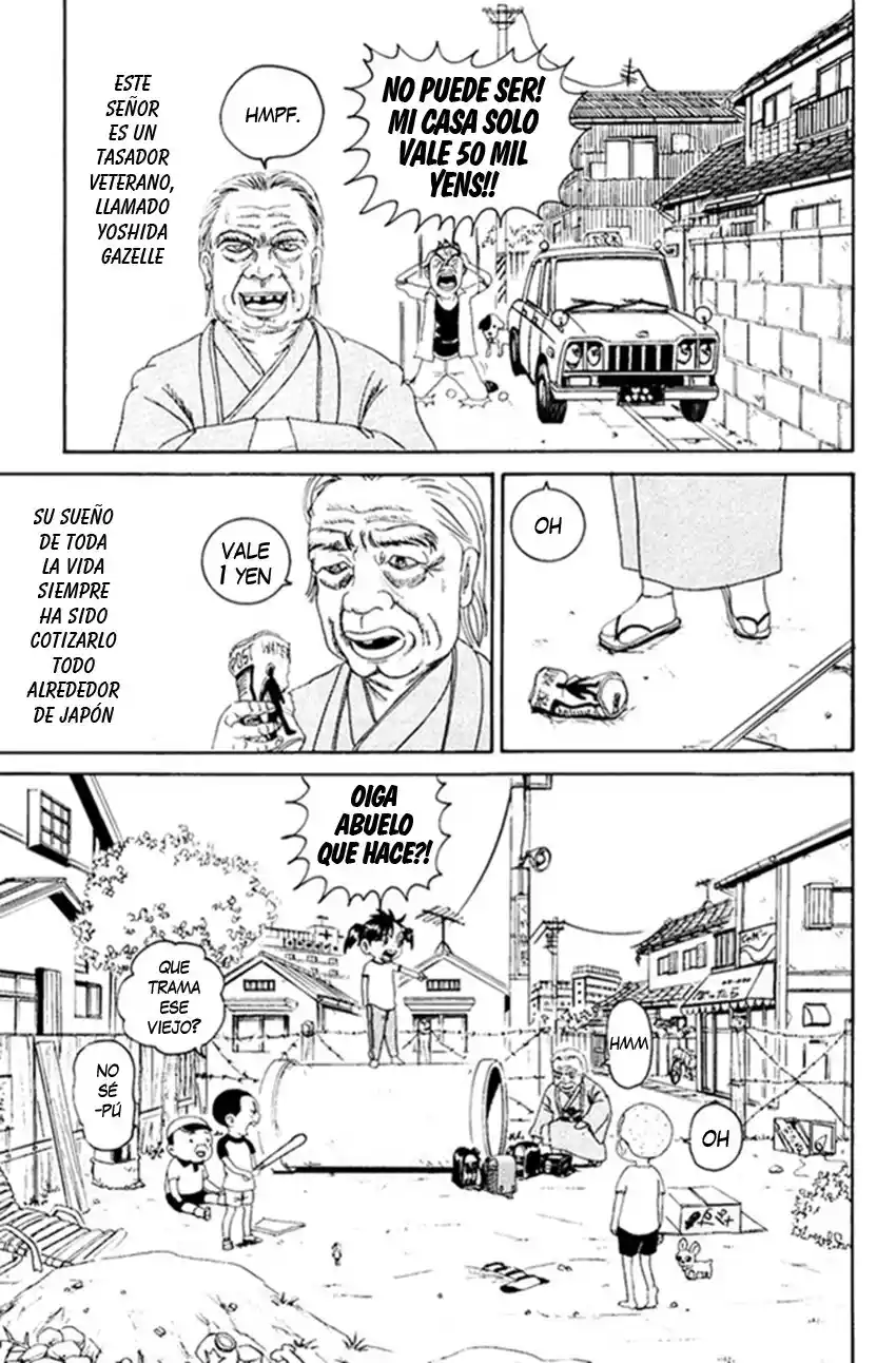 La Familia Radical De Urayasu - Capítulo 169 - Página 3 - LectorTMOo