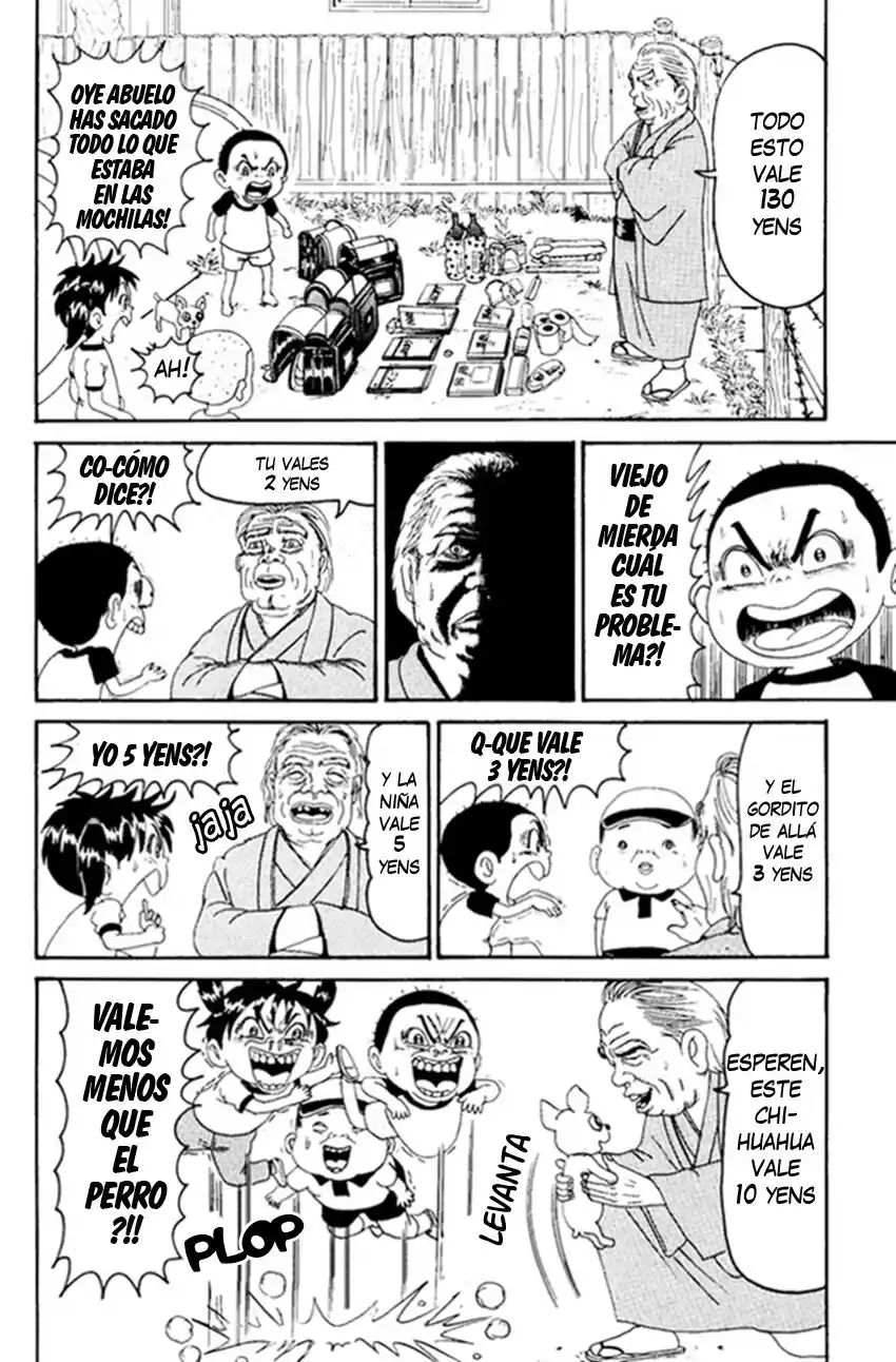 La Familia Radical De Urayasu - Capítulo 169 - Página 4 - LectorTMOo