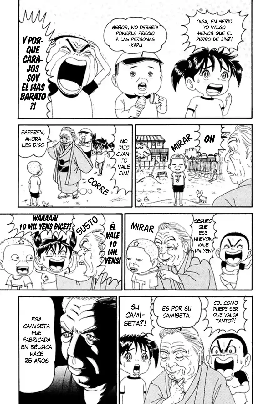 La Familia Radical De Urayasu - Capítulo 169 - Página 5 - LectorTMOo