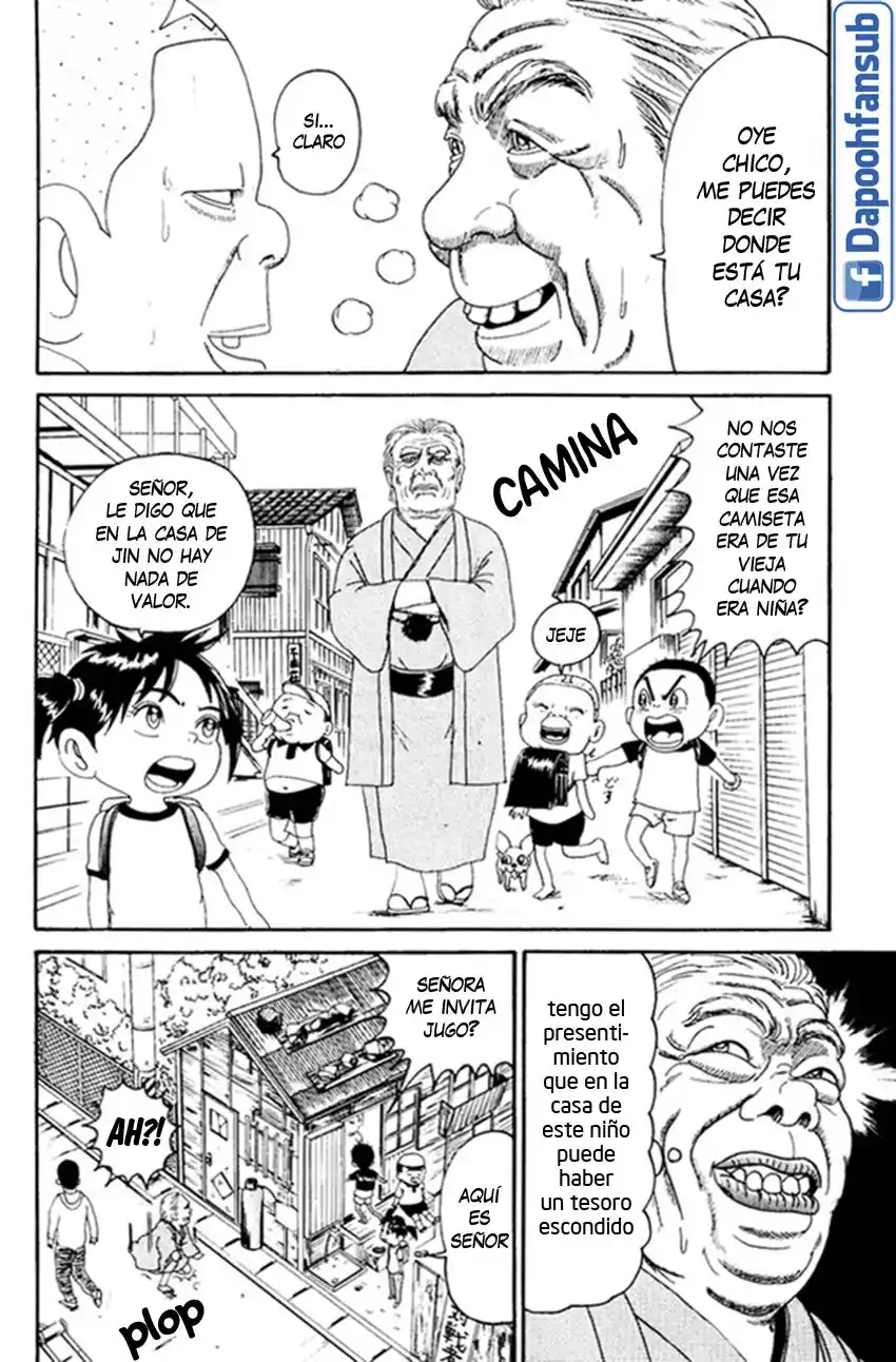 La Familia Radical De Urayasu - Capítulo 169 - Página 6 - LectorTMOo