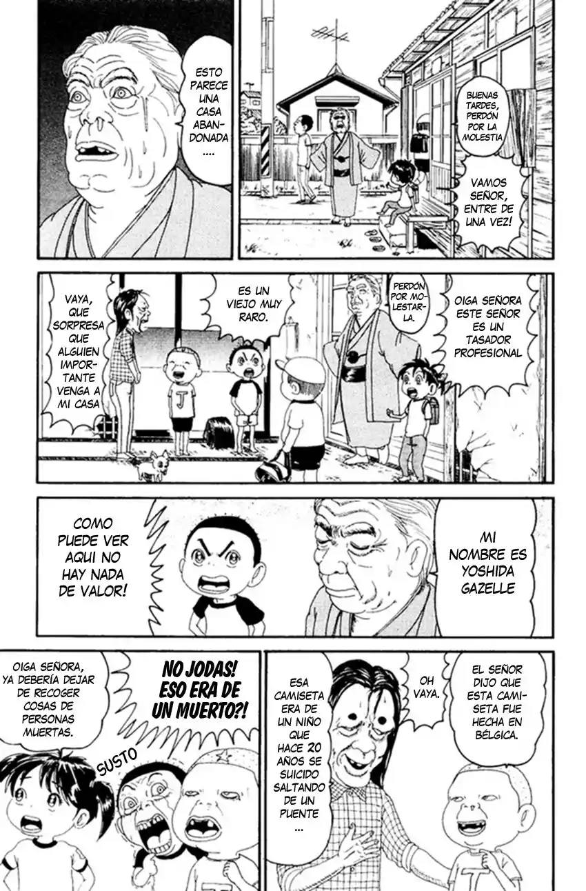 La Familia Radical De Urayasu - Capítulo 169 - Página 7 - LectorTMOo