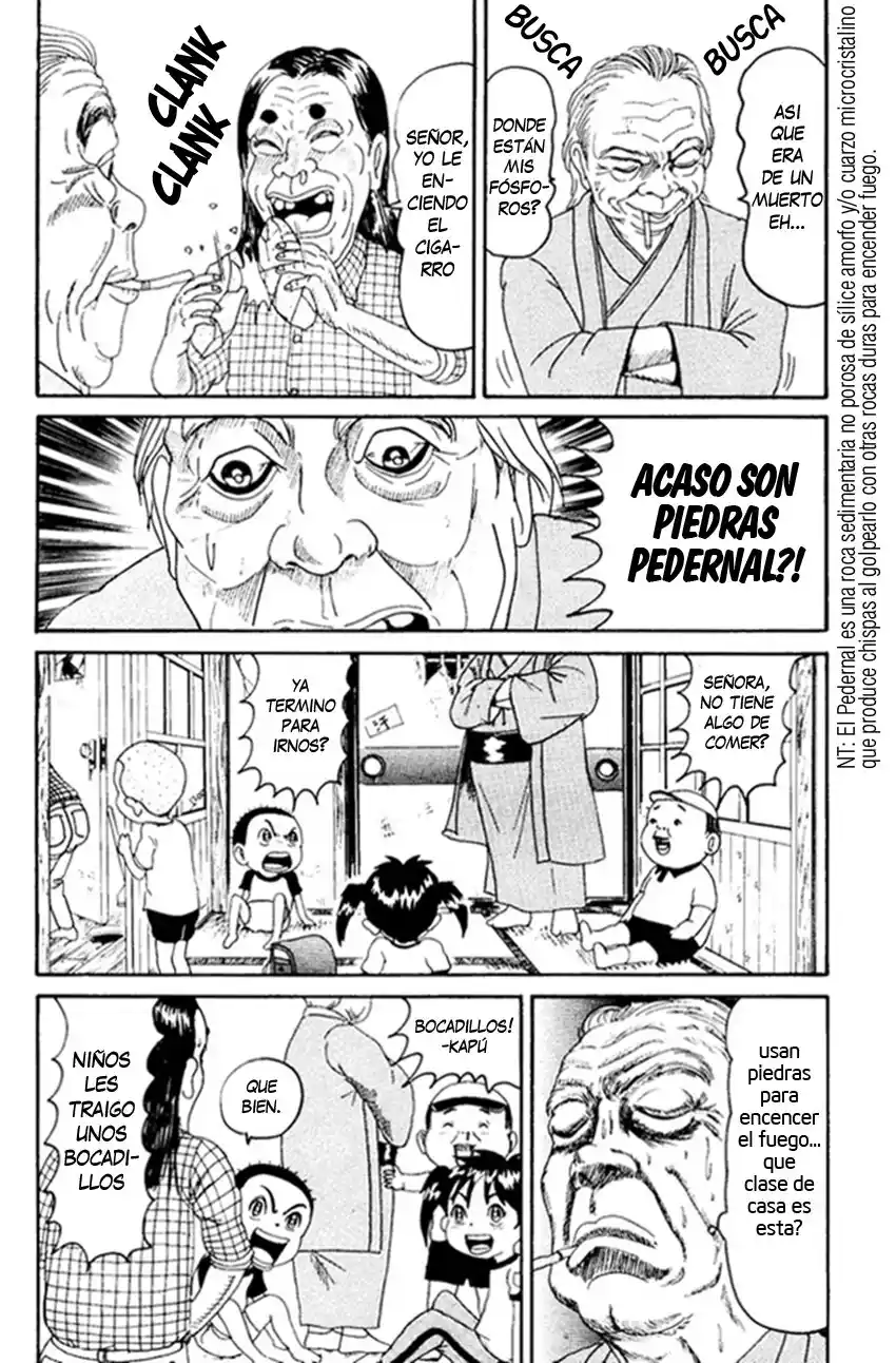 La Familia Radical De Urayasu - Capítulo 169 - Página 8 - LectorTMOo