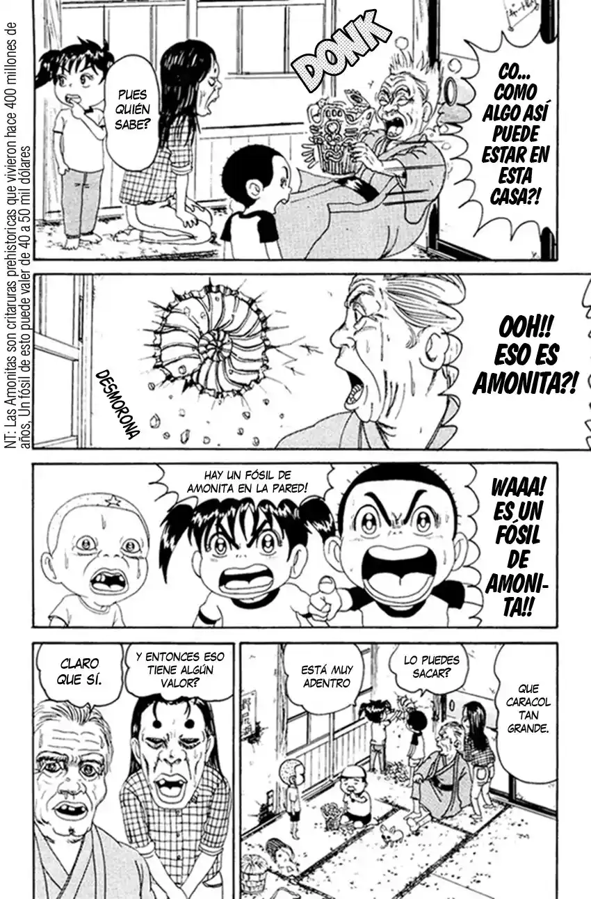 La Familia Radical De Urayasu - Capítulo 169 - Página 10 - LectorTMOo