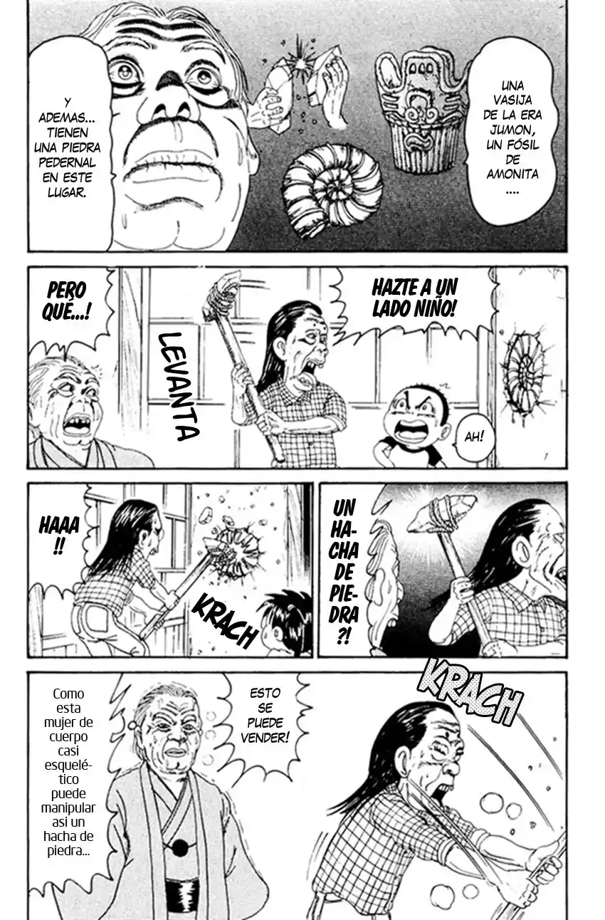 La Familia Radical De Urayasu - Capítulo 169 - Página 11 - LectorTMOo
