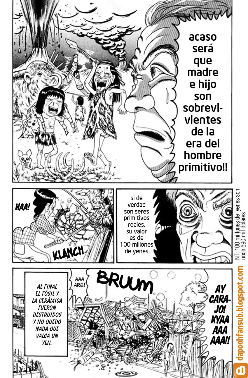 La Familia Radical De Urayasu - Capítulo 169 - Página 12 - LectorTMOo