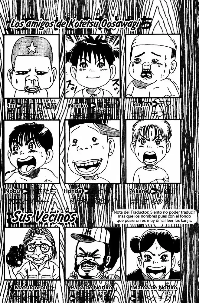 La Familia Radical De Urayasu - Capítulo 17 - Página 5 - LectorTMOo