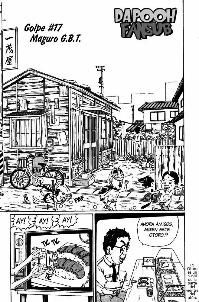 La Familia Radical De Urayasu - Capítulo 17 - Página 7 - LectorTMOo