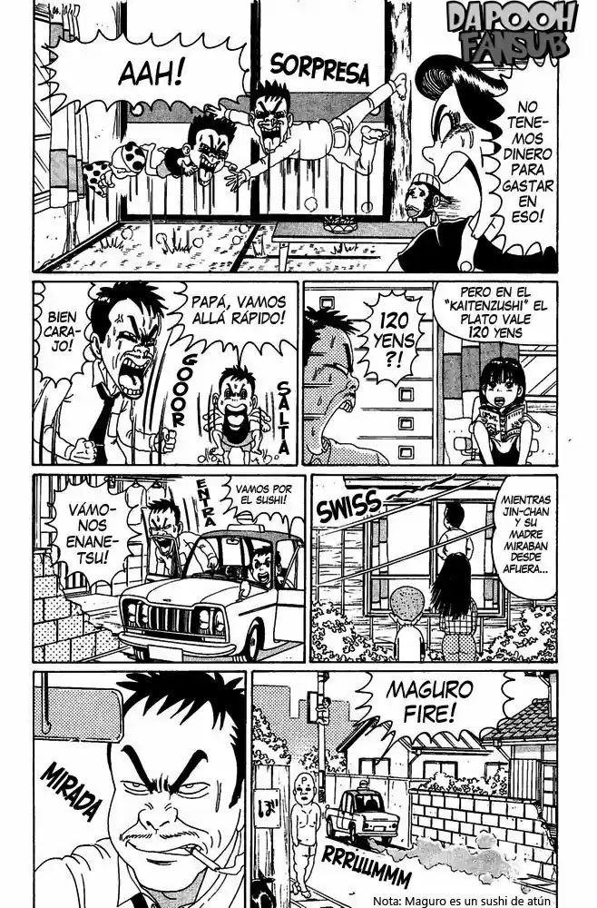 La Familia Radical De Urayasu - Capítulo 17 - Página 10 - LectorTMOo