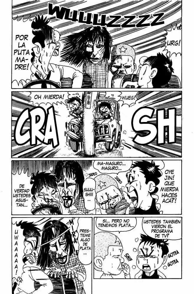 La Familia Radical De Urayasu - Capítulo 17 - Página 11 - LectorTMOo