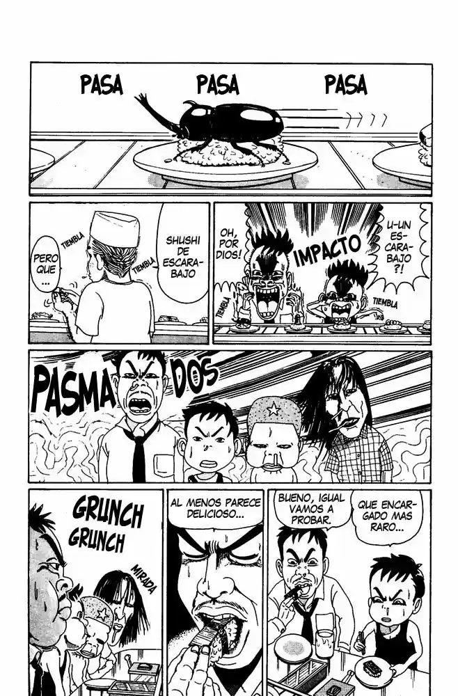 La Familia Radical De Urayasu - Capítulo 17 - Página 13 - LectorTMOo