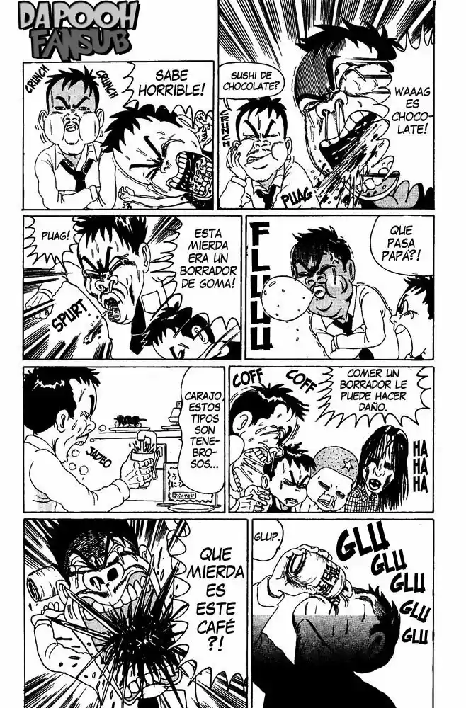 La Familia Radical De Urayasu - Capítulo 17 - Página 14 - LectorTMOo