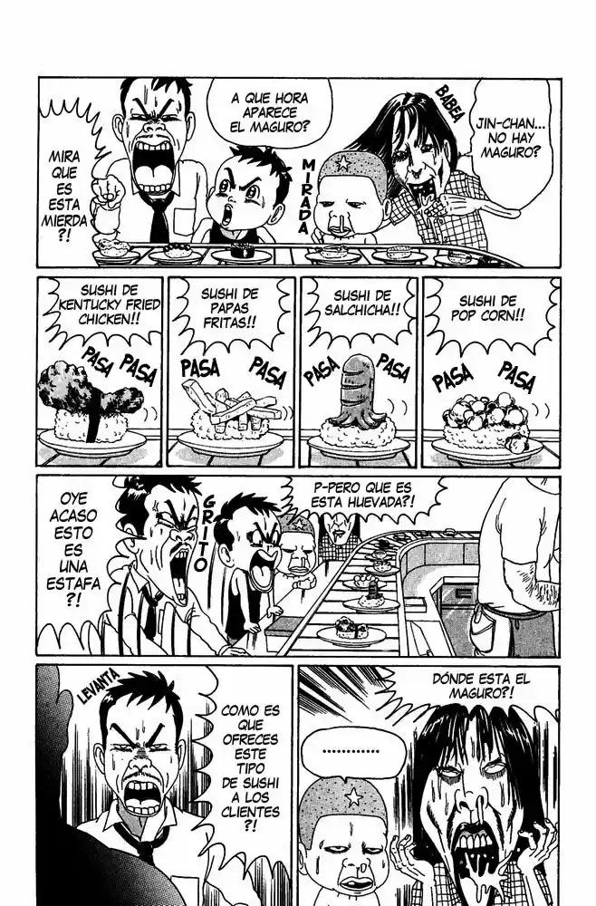 La Familia Radical De Urayasu - Capítulo 17 - Página 15 - LectorTMOo