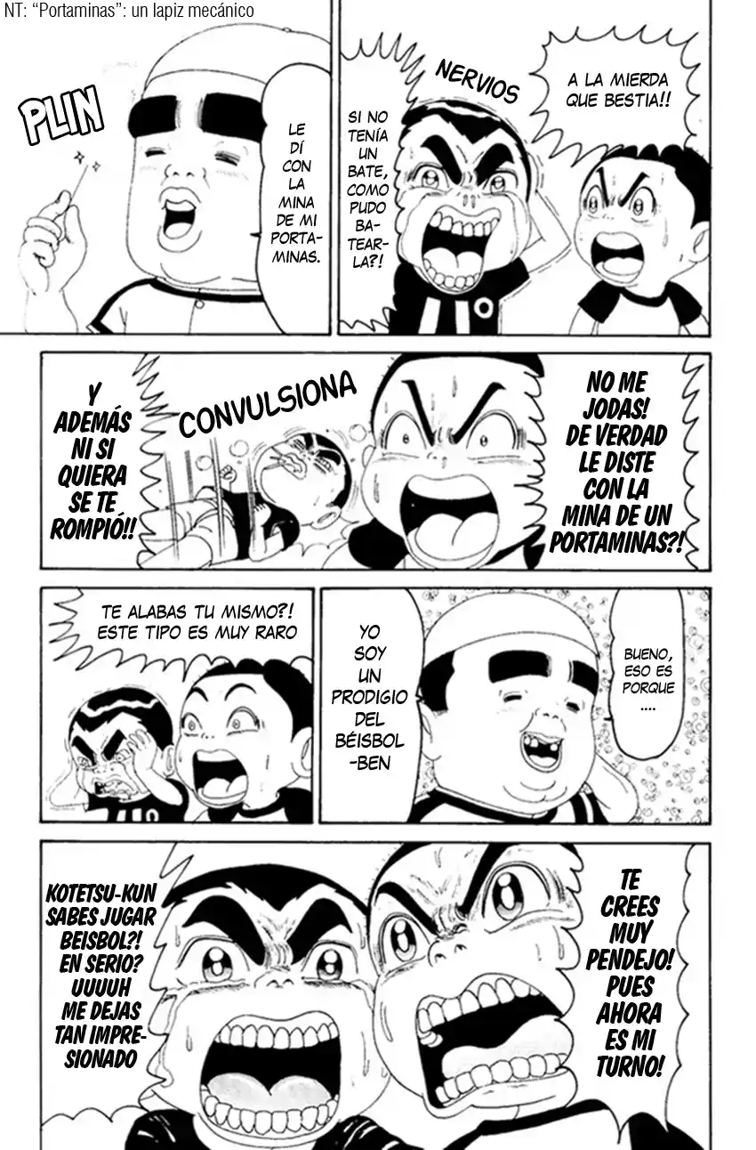 La Familia Radical De Urayasu - Capítulo 170 - Página 4 - LectorTMOo