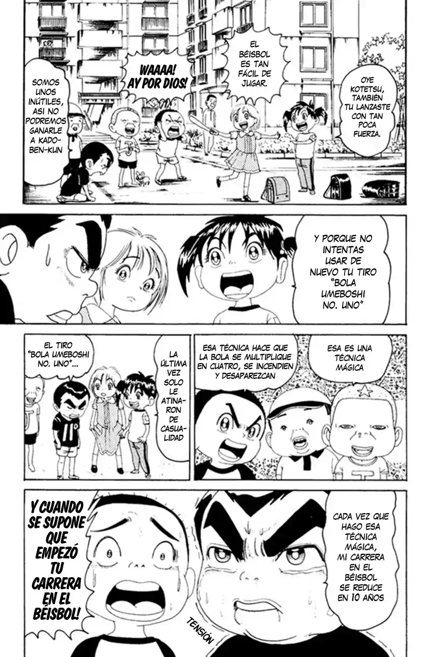 La Familia Radical De Urayasu - Capítulo 170 - Página 6 - LectorTMOo