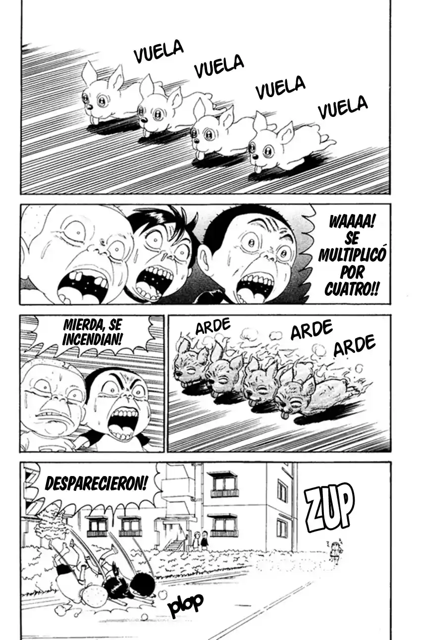 La Familia Radical De Urayasu - Capítulo 170 - Página 9 - LectorTMOo